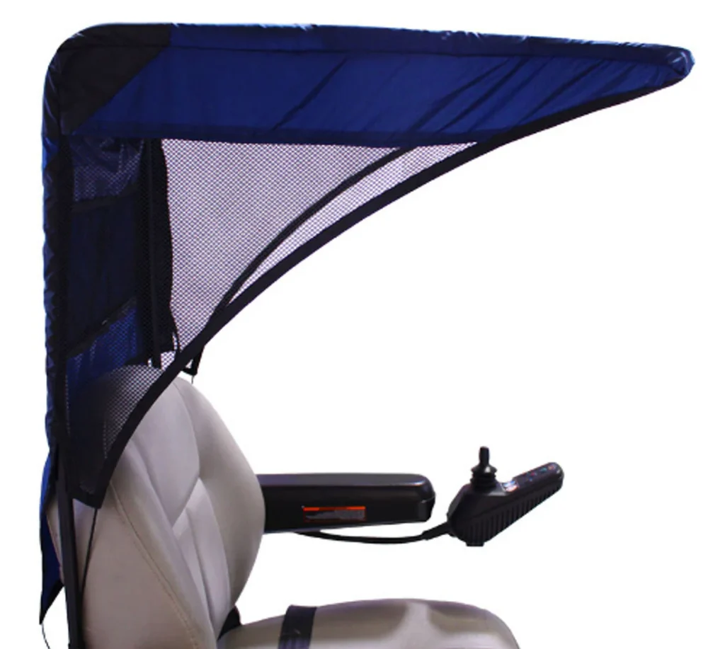 Pride, Accessories - Weather Breaker Canopy