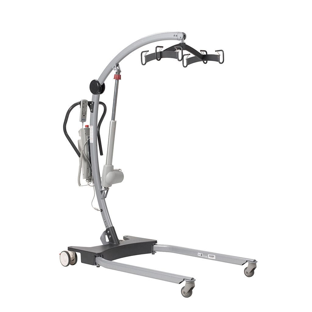 Drive, LEVANTAR Floor Lift, Power Base 500 lbs, FLP500 - Image 8