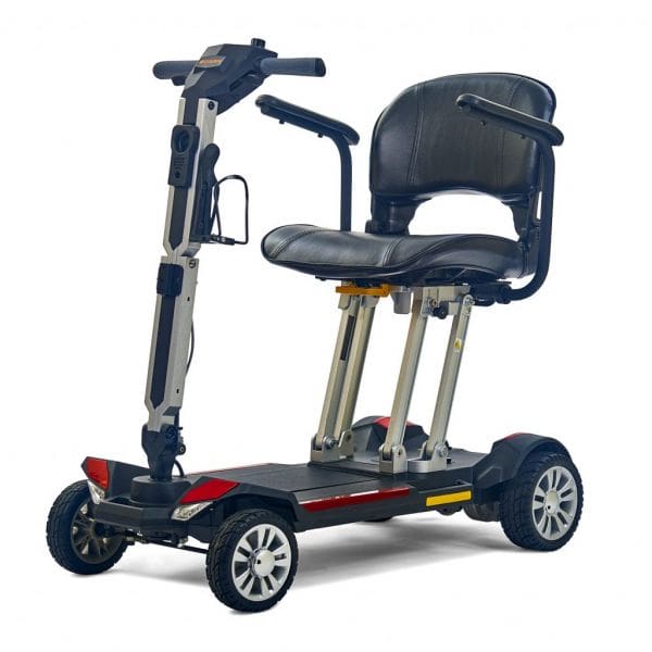Golden, Buzzaround Carry-On Lightweight Portable Scooter, Lithium Ion Battery, GB120C