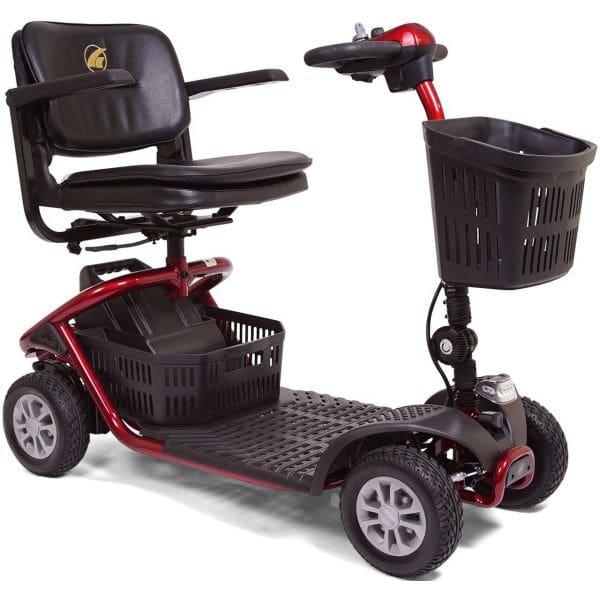 Golden, LiteRider Midsize Portable 3 & 4 wheel Scooter, GL111 & GL141
