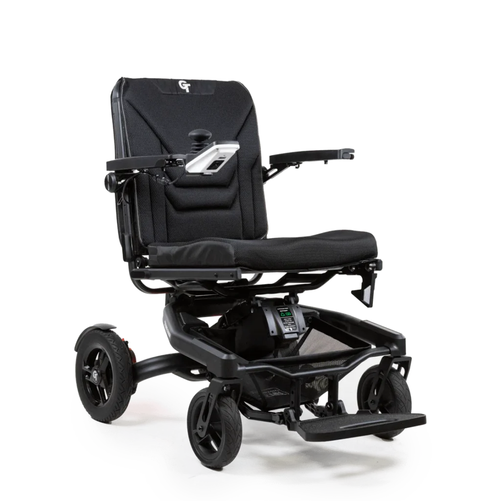 TravelBuggy, Grand Tourer (GT) Power Wheelchair