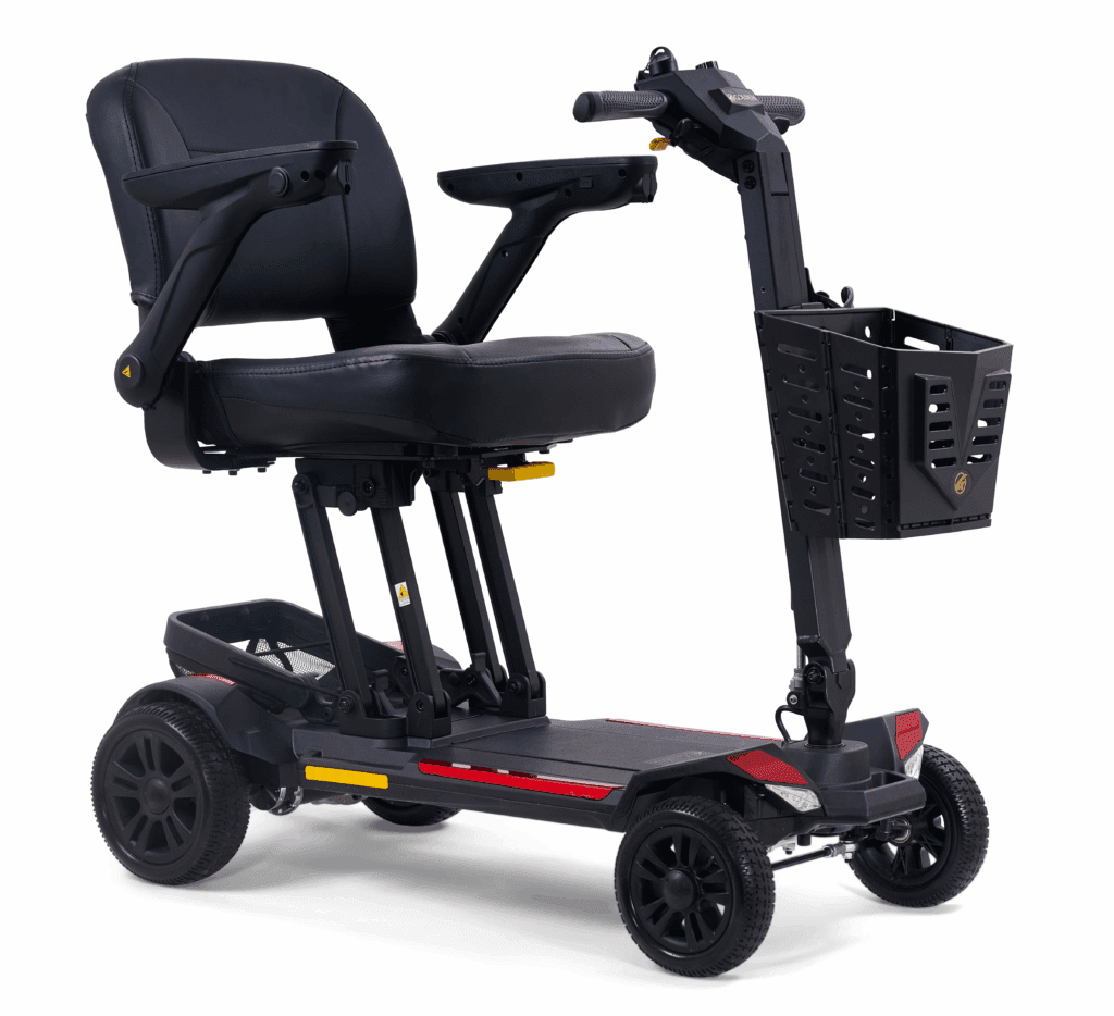 Golden, Buzzaround CarryOn HD Scooter, GB220