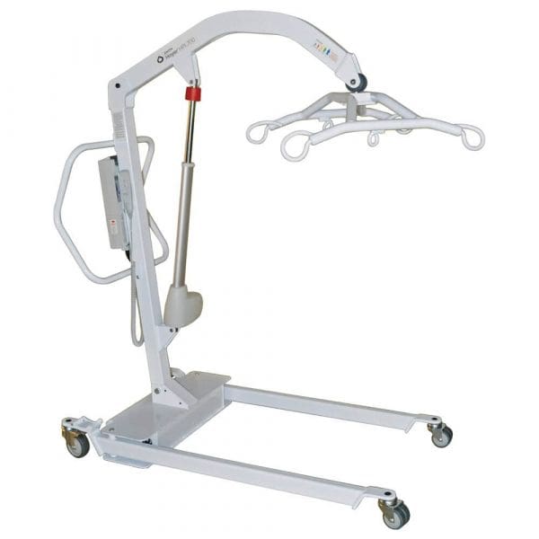 Joerns, Hoyer - HPL700 - Bariatric Powered Resident Lift with Power Adjustable Base