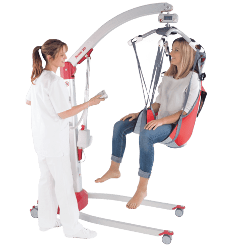 Impect, Poweo® 215-Floor Lift