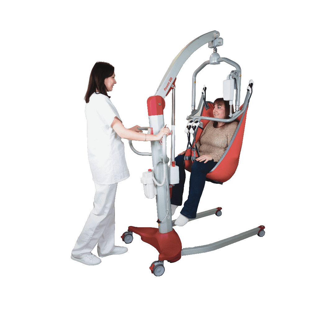 Impect, Poweo® Activ’ 200 Floor Lift
