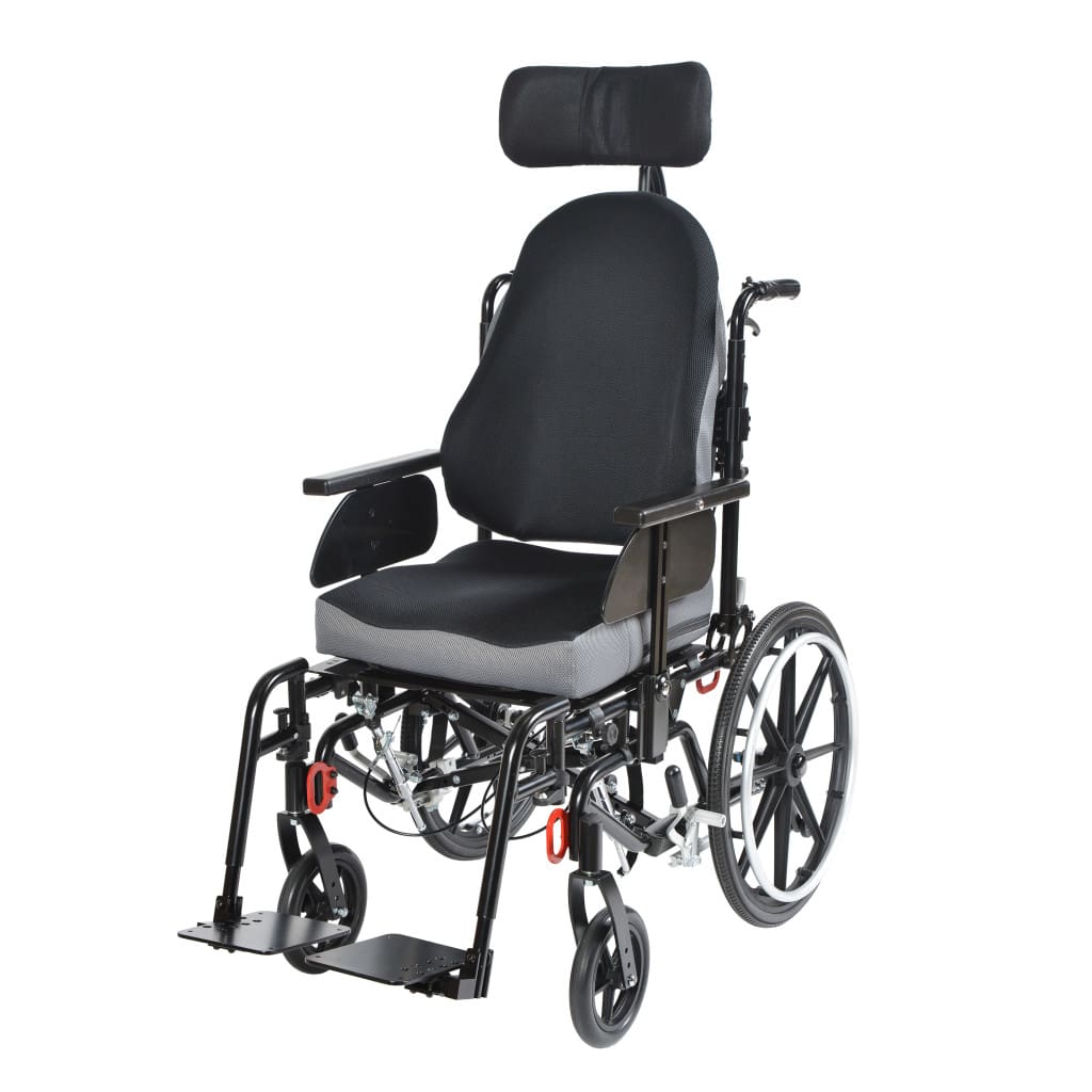 Drive, Inspired - Kanga Adult Tilt-in-Space Wheelchair
