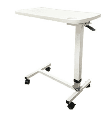 Permobil, Overbed Composite Table with Cupholder