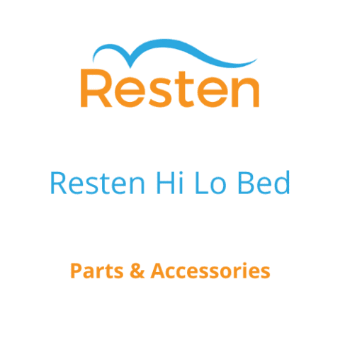 Resten Hi Lo Bed Parts and Accessories