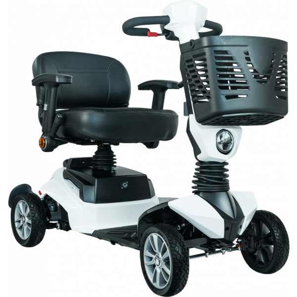 HeartWay, S11 Zen+ 4 Wheel Mobility Scooter