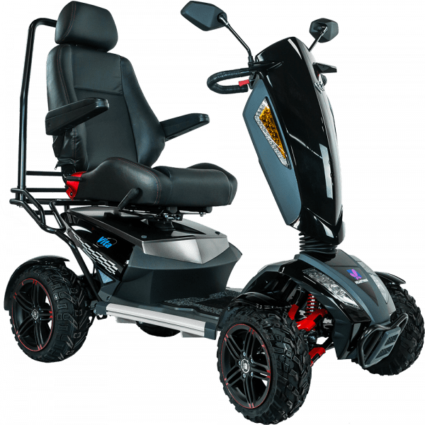 HeartWay, S12 Monster X Mobility Scooter