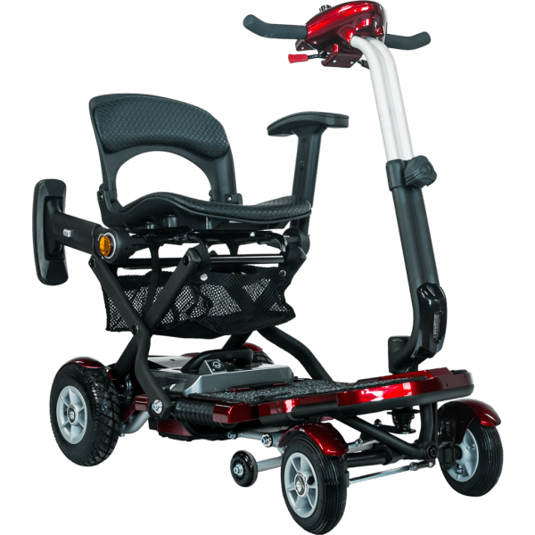 HeartWay, Brio+ Folding Mobility Scooter