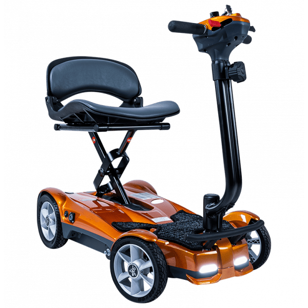 HeartWay, Transit 4 Folding Mobility Scooter