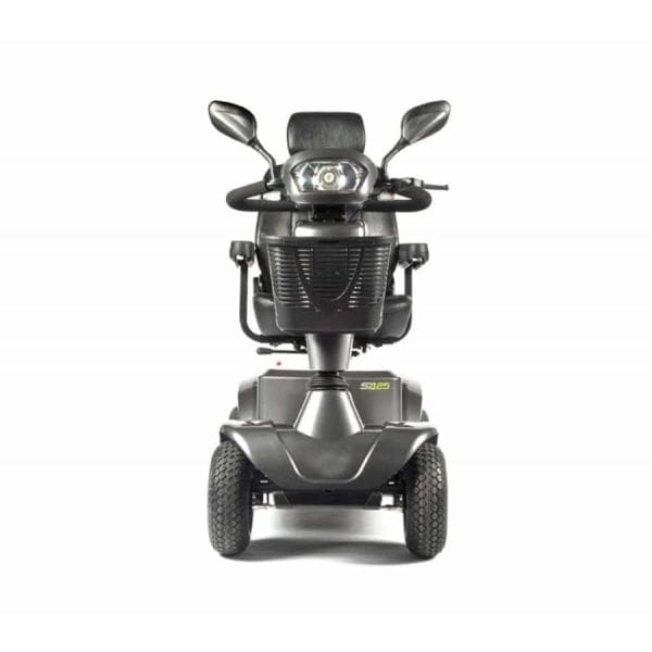 Fortress, Accessories for S425 Scooter