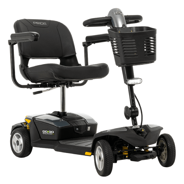 Pride, Go-Go Endurance Li Scooter, S54LXLIT