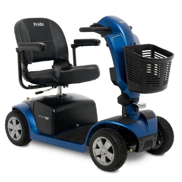 Pride, Victory 10.2, 3 and 4 Wheel Scooter S7102 & S6102