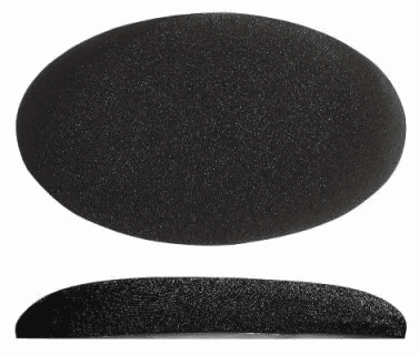 AMS, Gel Egg Shaped Stick-On Pads, SESP