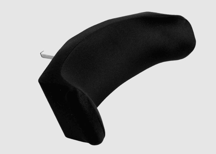 AMS, So Soft™ Deep U Headrest, SSDU500P