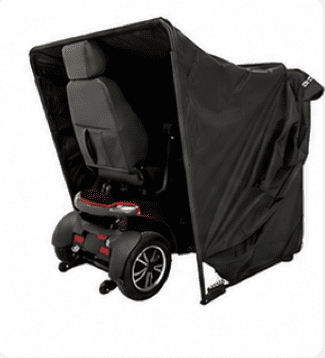 MOVO, Scooter Shelter, ME-60