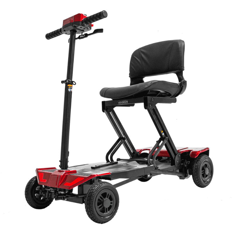 Transformer X Mobility 4 Wheel Scooter