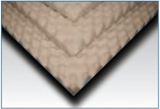 Span America, Convoluted Foam Overlays