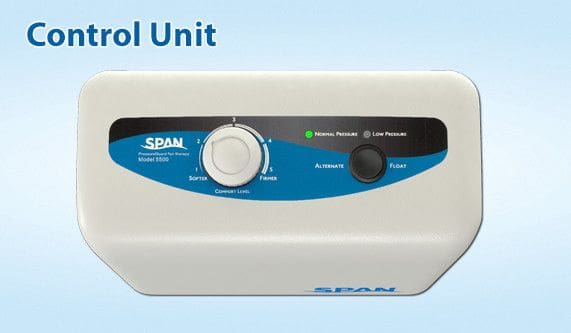 Span America, PressureGuard® APM Standard Control Unit