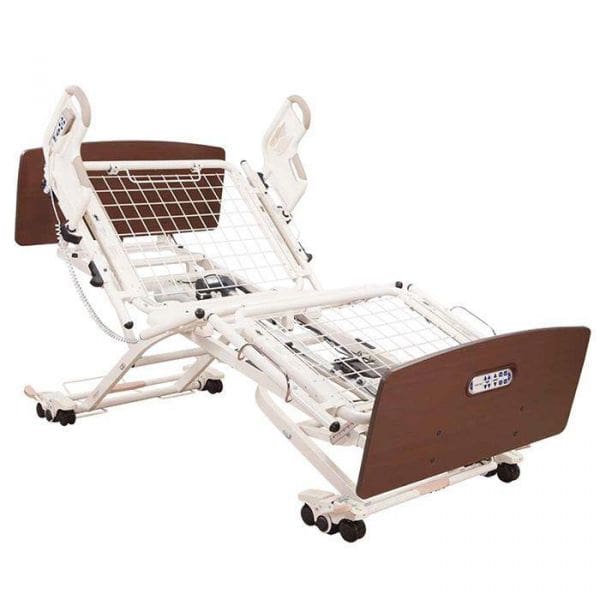 Joerns, UltraCare XT Hospital Bed Package with Half Rails Included, UCXTP