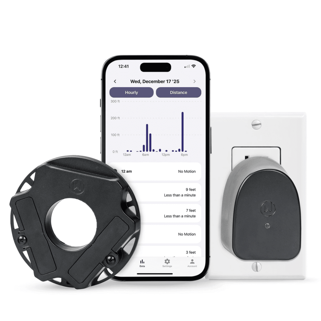 Drive, WalkWise Smart Activity Monitor, RTLWWA100