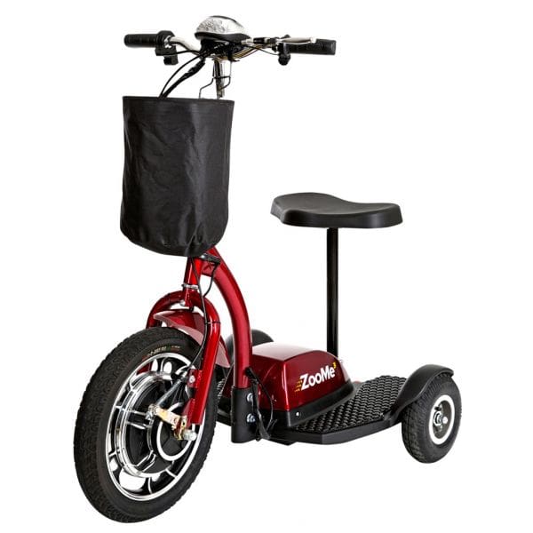 Drive, ZooMe 3-Wheel Recreational Scooter, ZOOME3
