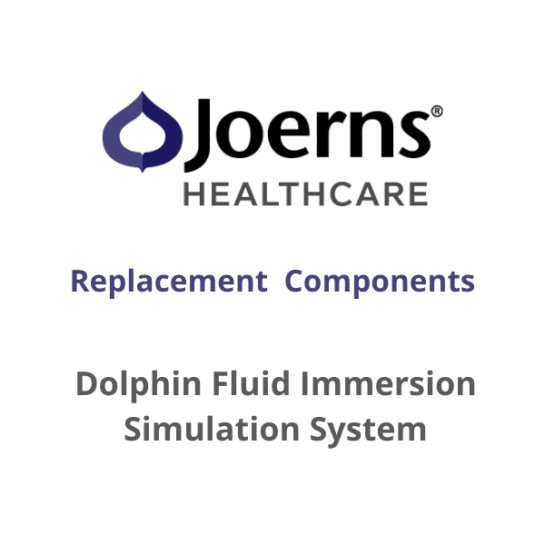 Joerns, Replacement Components for Dolphin Fluid Immersion Simulation System