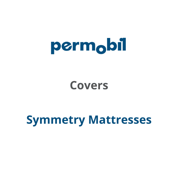 Permobil, Replacement Covers for Symmetry Mattresses, COV-REPL3680-SYM