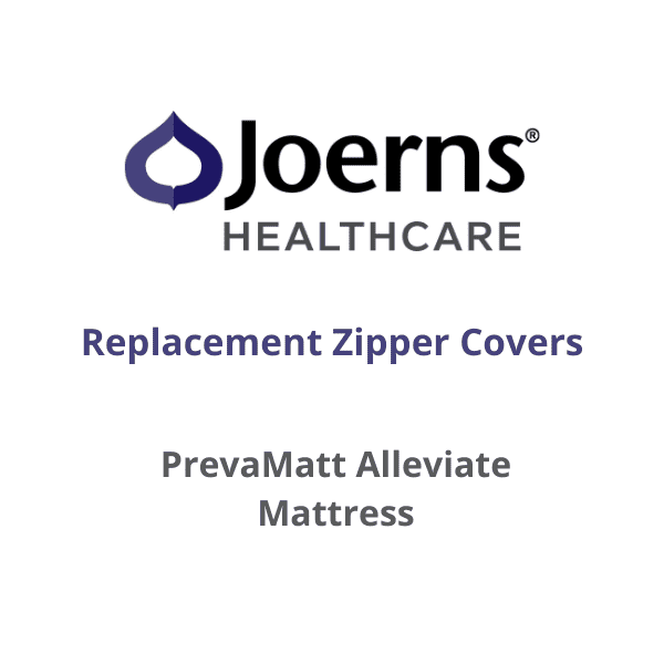 Joerns, Replacement Zipper Covers for PrevaMatt Alleviate Mattress