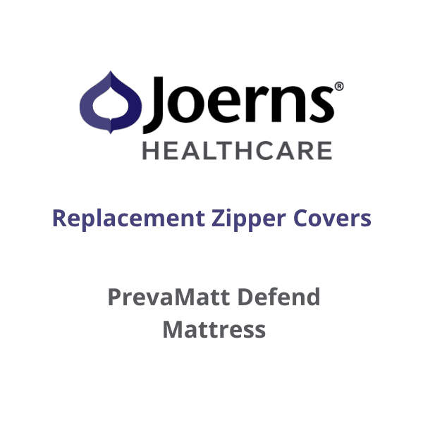 Joerns, Replacement Zipper Covers for PrevaMatt Defend Mattress