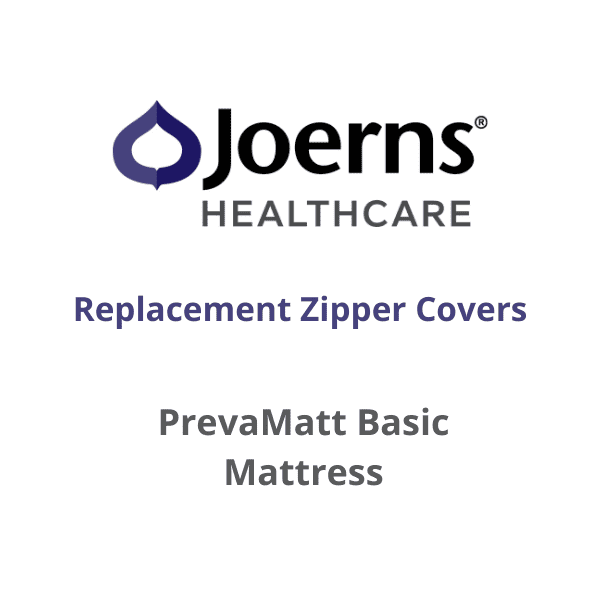 Joerns, Replacement Zipper Covers for PrevaMatt Basic Mattress