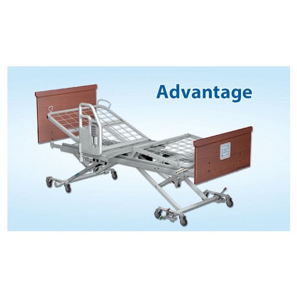 Span America, Advantage Long Term Care Full Electric Bed