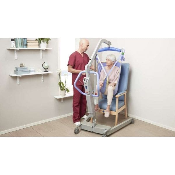 Arjo, Maxi 500 Floor Lift, KM560