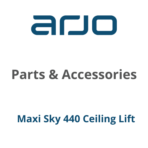 Arjo, Parts and Accessories for Maxi Sky 440 Ceiling Lift