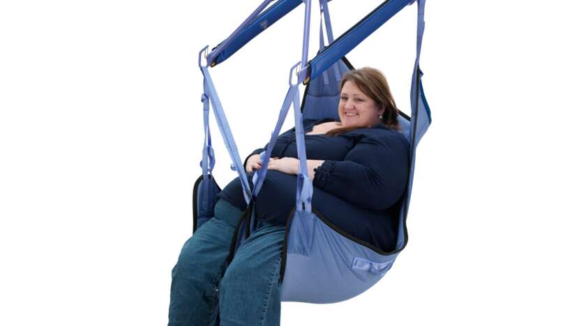 Arjo, Bariatric Loop Hammock Sling - Divided Legs, MAA8020