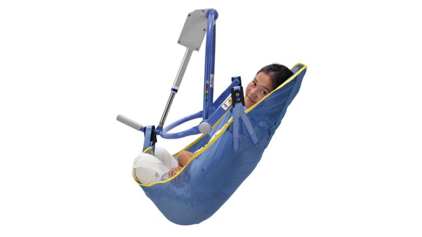 Arjo, Amputee Clip Bathing Sling, MAA7090M