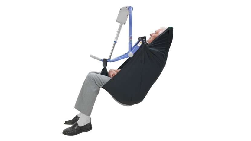 Arjo, Clip in Situ Sling - Unpadded Legs, MAA2040M