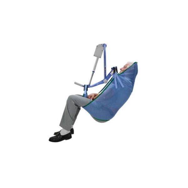 Arjo, Clip Bathing Sling - Unpadded Legs, MAA4060M