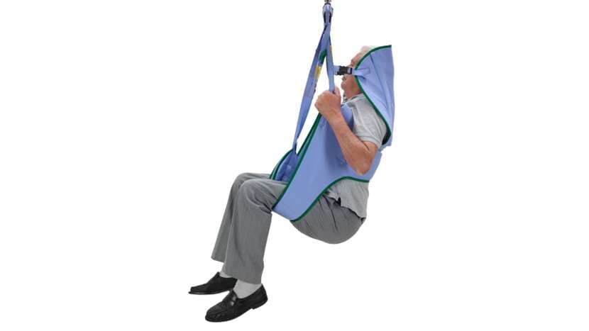 Arjo, Loop Toilet Sling - Padded Legs, MLA4031