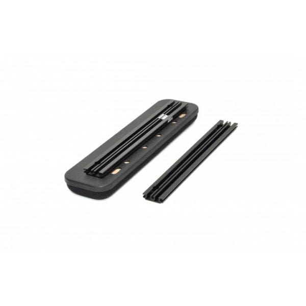 AMS, Gel Works® "TMS" Series Arm Pads with Track Style Mounting