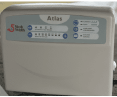 Permobil, Atlas Hybrid Pump, ATLHYPUMP