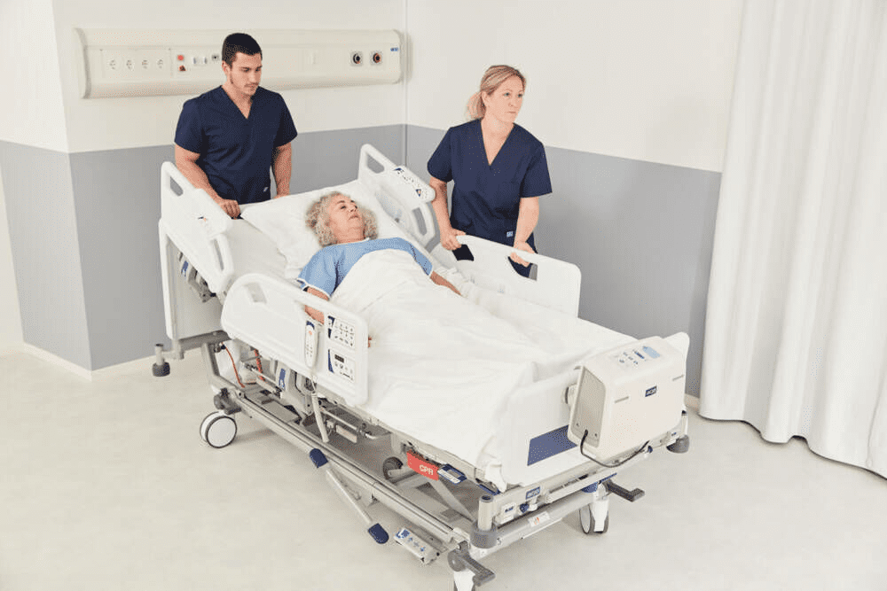 Arjo, Auralis Alternating Pressure Mattress System
