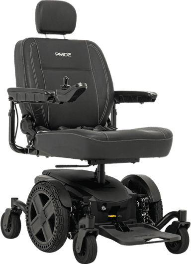 Pride, Jazzy EVO 614HD Powerchair