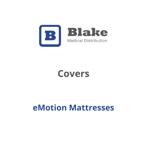 Blake, Replacement Covers for eMotion Mattresses, EMOT80
