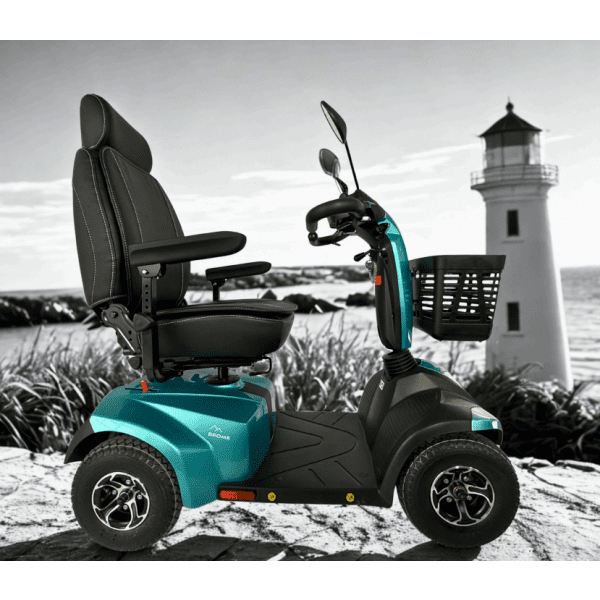 MOVO, Brome 4-Wheel Mobility Scooter