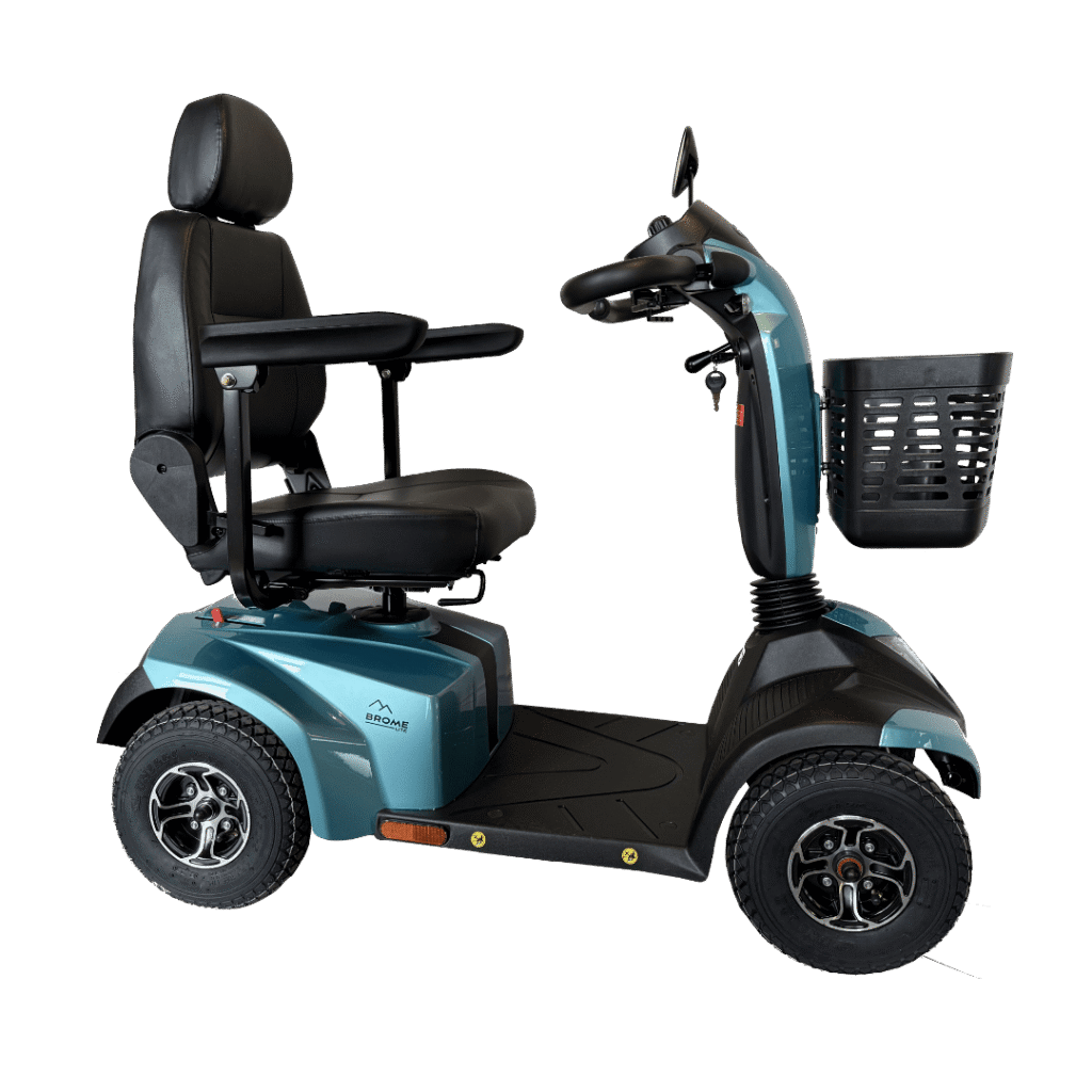 MOVO, Brome Lite Medical Mobility Scooter