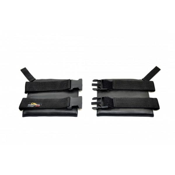 AMS, Gel Split Calf Support Panel