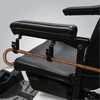 Pride, Accessories - Cane Clip Attachment